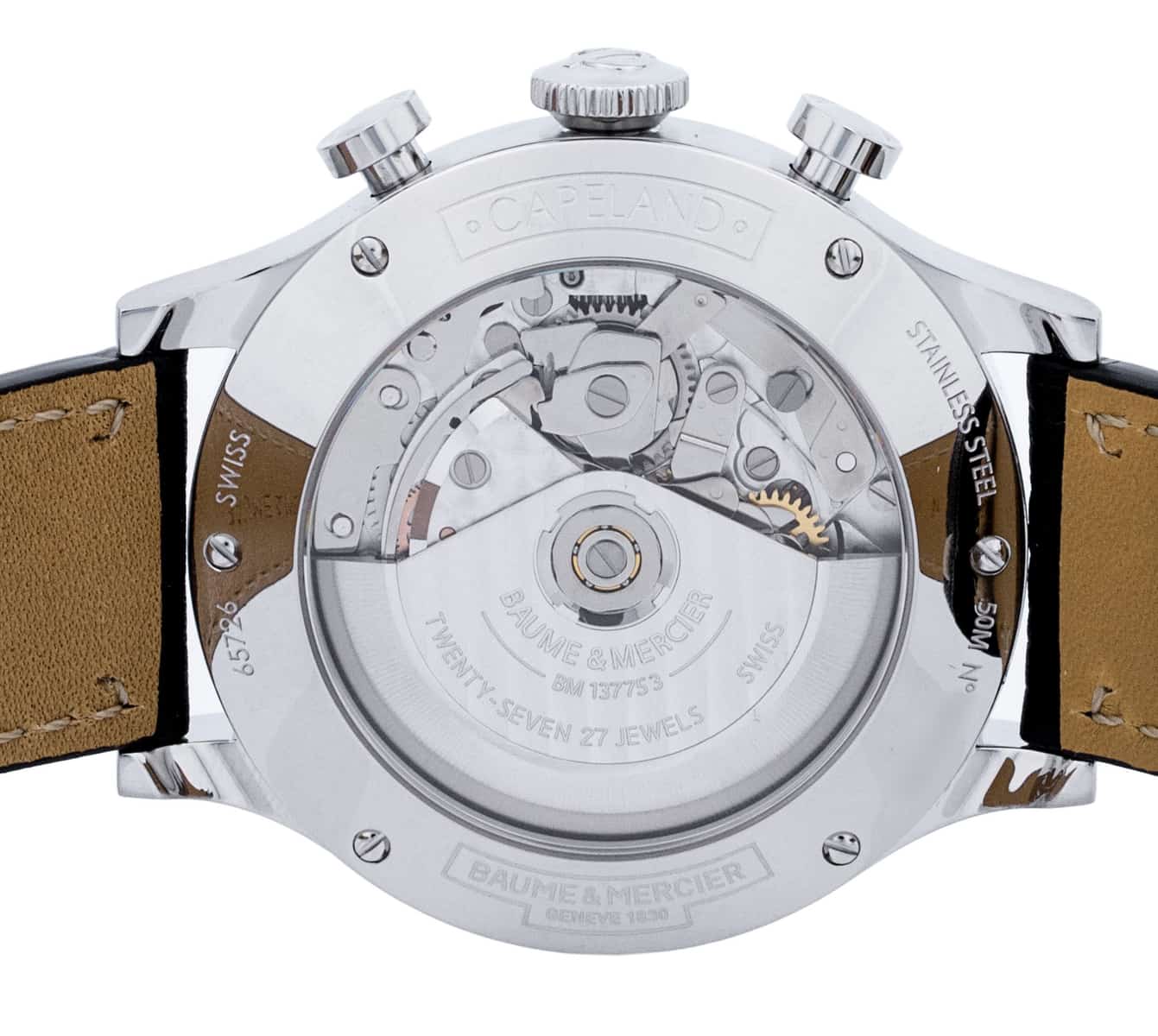 Baume et Mercier Capeland M0A10082 Baume et Mercier Capeland M0A10082
